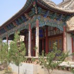 宁夏中卫华严寺