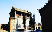 山东淄博华严寺